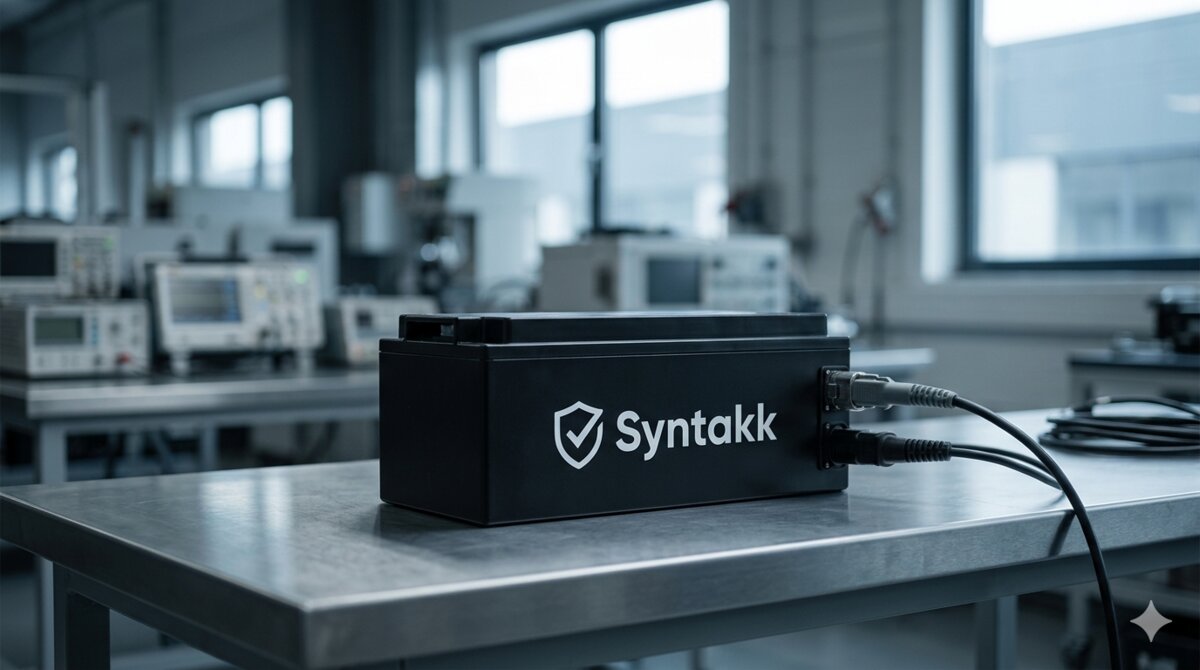 BMS-data og State of Health i det digitale batteripas