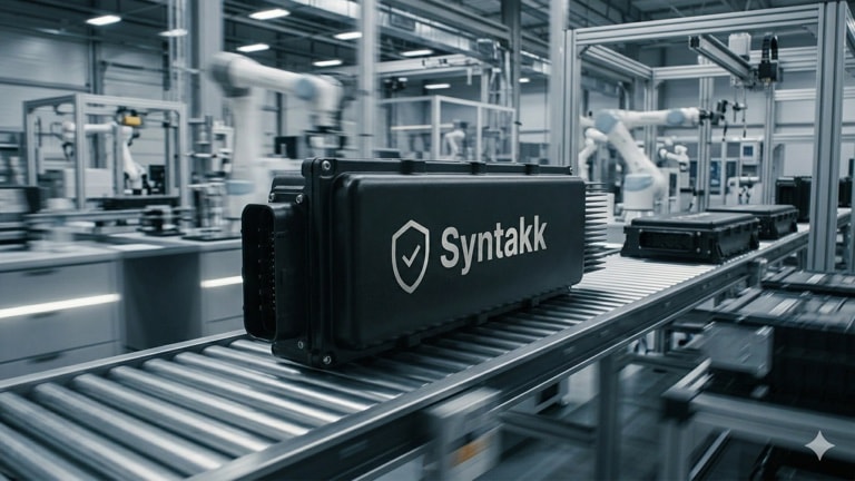 Digitale batteripas 2027 og EU Battery Regulation