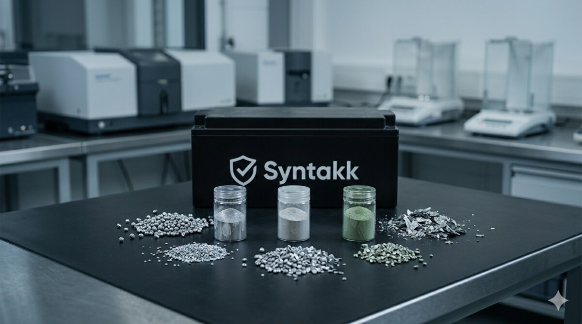 Recycled content og mass balance i batteriforordningen